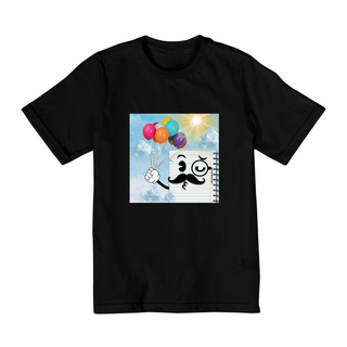 Camiseta Baloon PaperSir