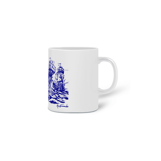 Nome do produtoCaneca Senhor dos Mares