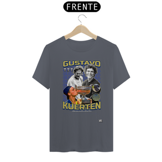 Nome do produtoGustavo Kuerten - GUGA - Retro Style