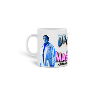 Nome do produtoCaneca - Dr Now