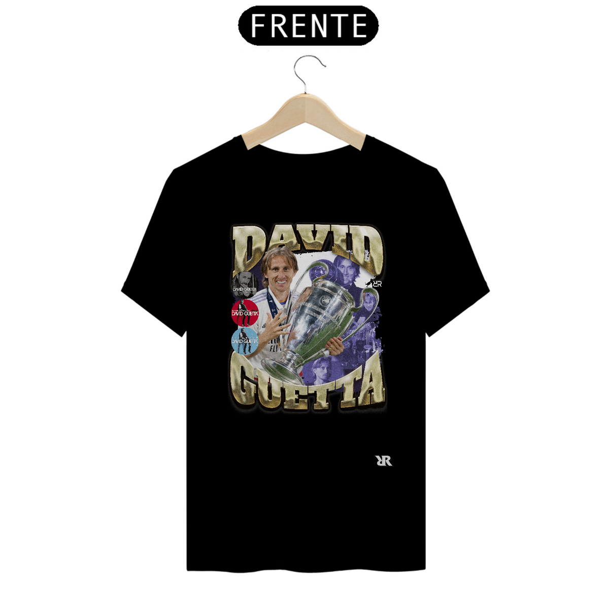 Nome do produto: David Guetta - Retro Style