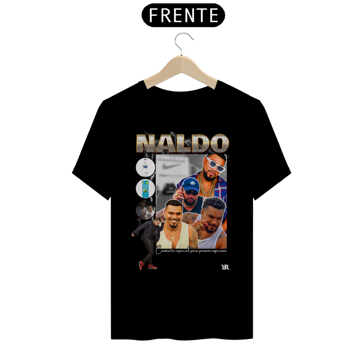 Nome do produto: Naldo - Retro Style