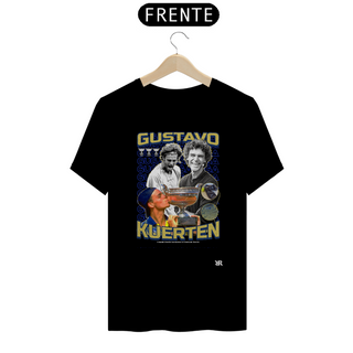 Gustavo Kuerten - GUGA - Retro Style