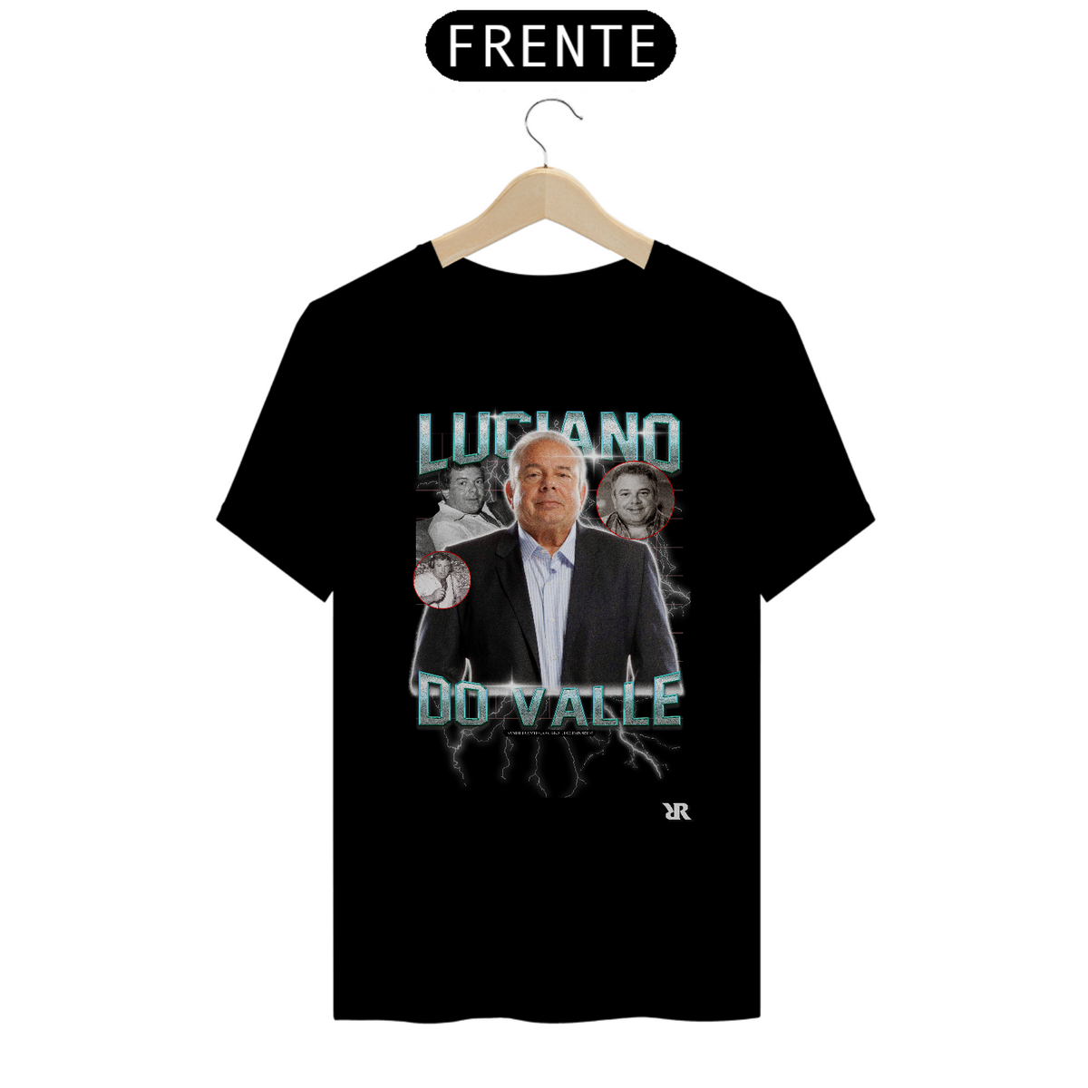 Nome do produto: Luciano Do Valle - Retro Style