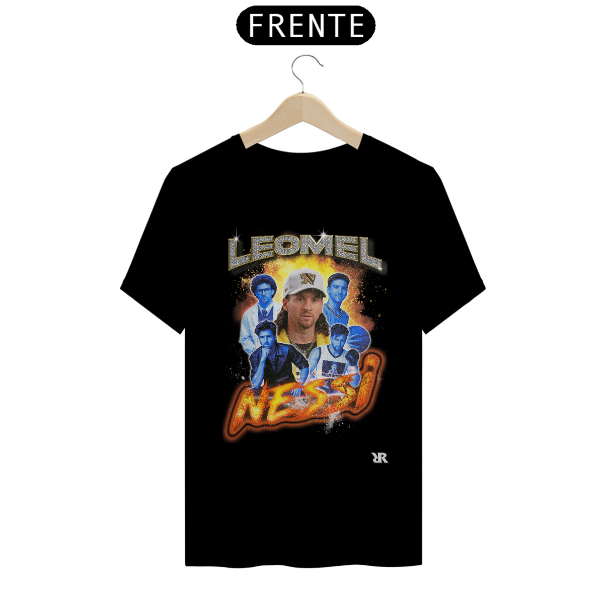 Nome do produto: Leomel Nessi - Retro Style