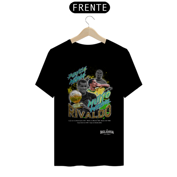 Rivaldo - Retro Style