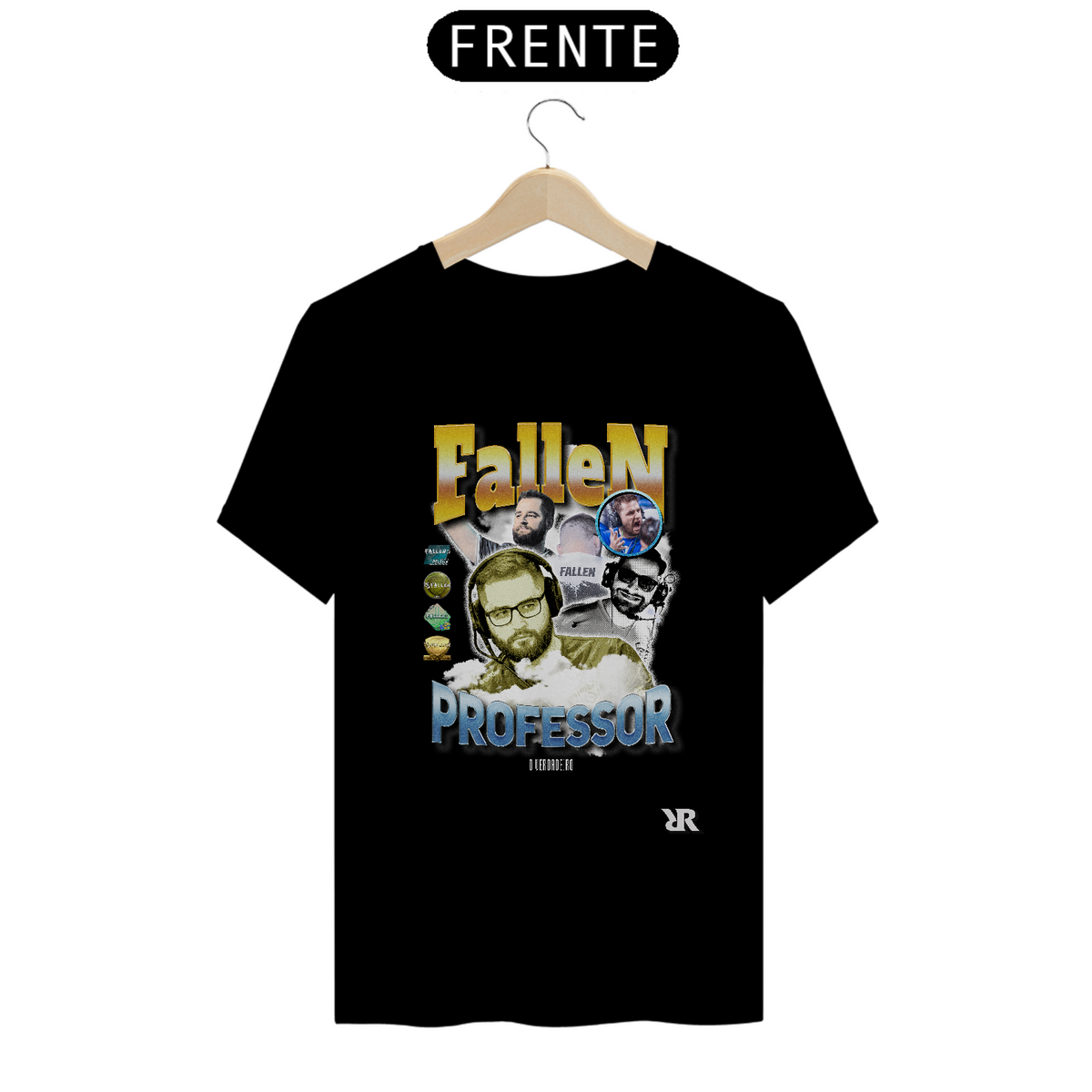 Nome do produto: FalleN - Retro Style