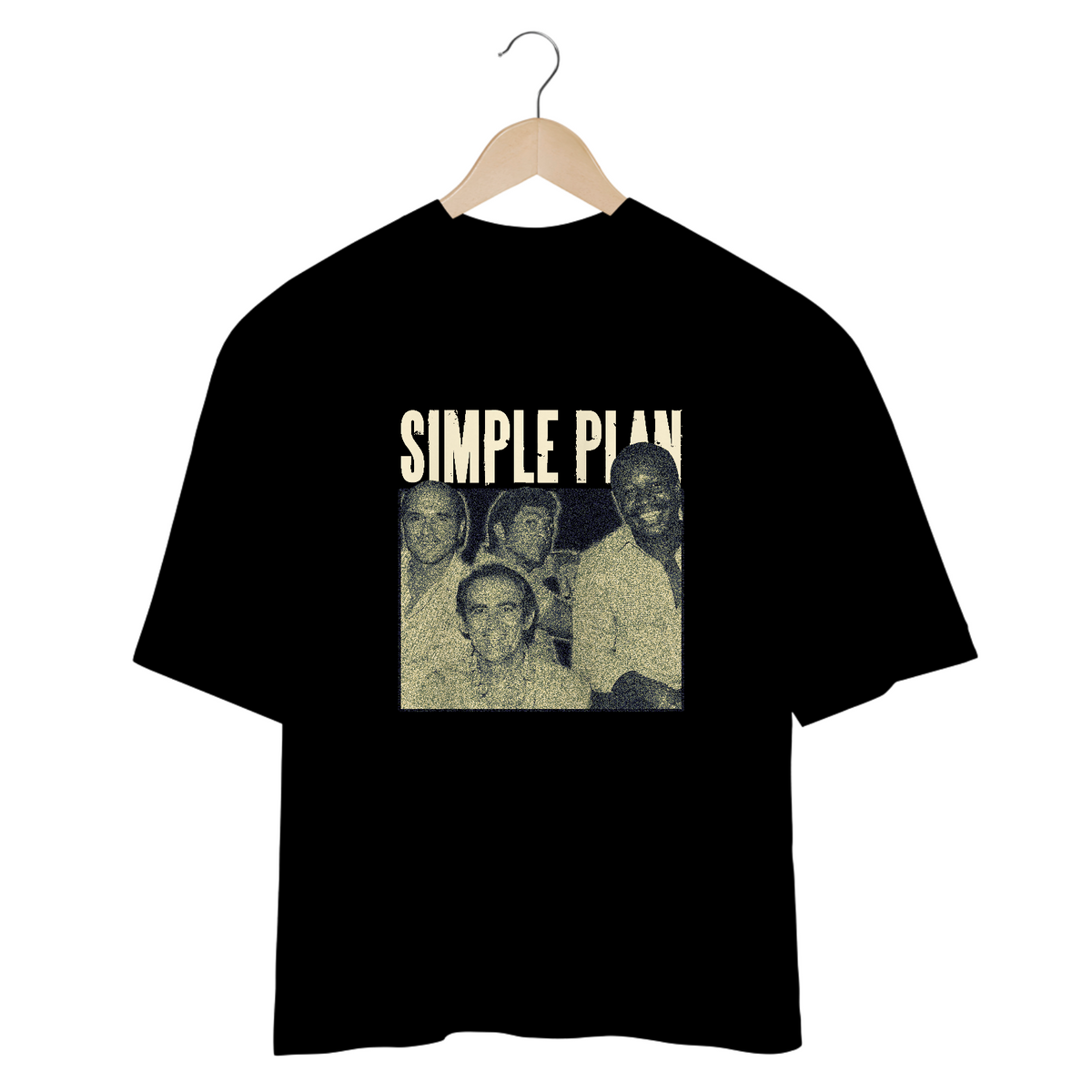 Nome do produto: Oversized Robusto - Simple Plan