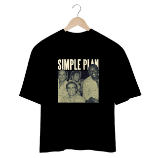 Nome do produtoOversized Robusto - Simple Plan