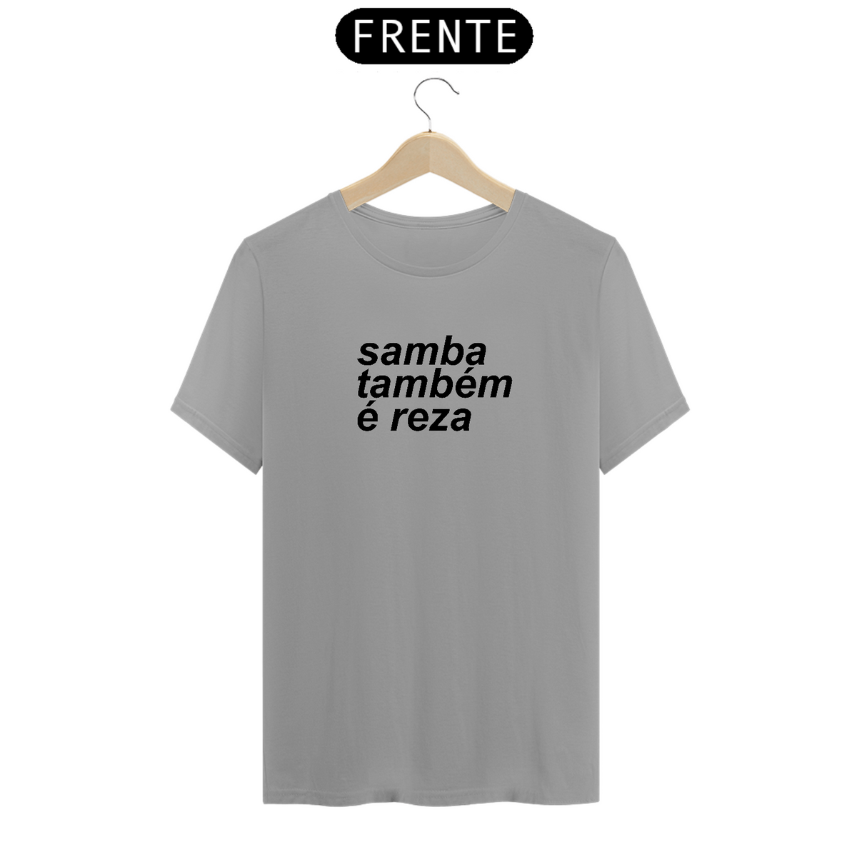 Nome do produtosamba também é reza