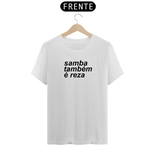 Nome do produtosamba também é reza