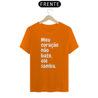 Nome do produtoMeu coração não bate, ele samba II