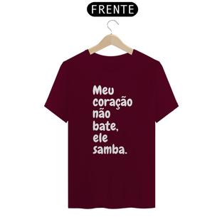 Nome do produtoMeu coração não bate, ele samba II