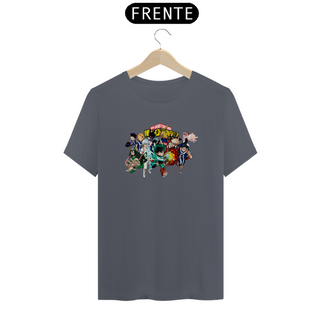 Nome do produtoCamiseta Unissex Boku No Hero Academia 19