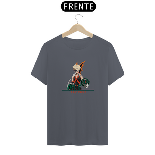 Nome do produtoCamiseta Unissex Boku No Hero Academia 2