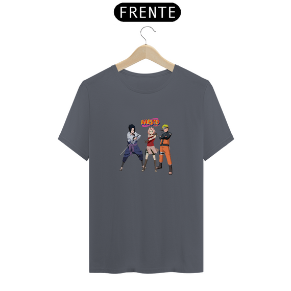 Camiseta Unissex Naruto 27