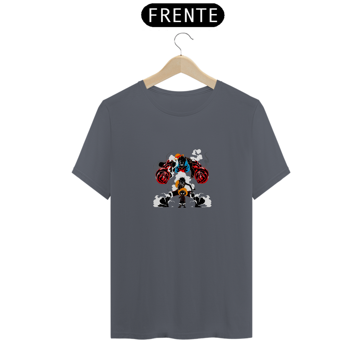 Nome do produto: Camiseta Unissex One Piece 16