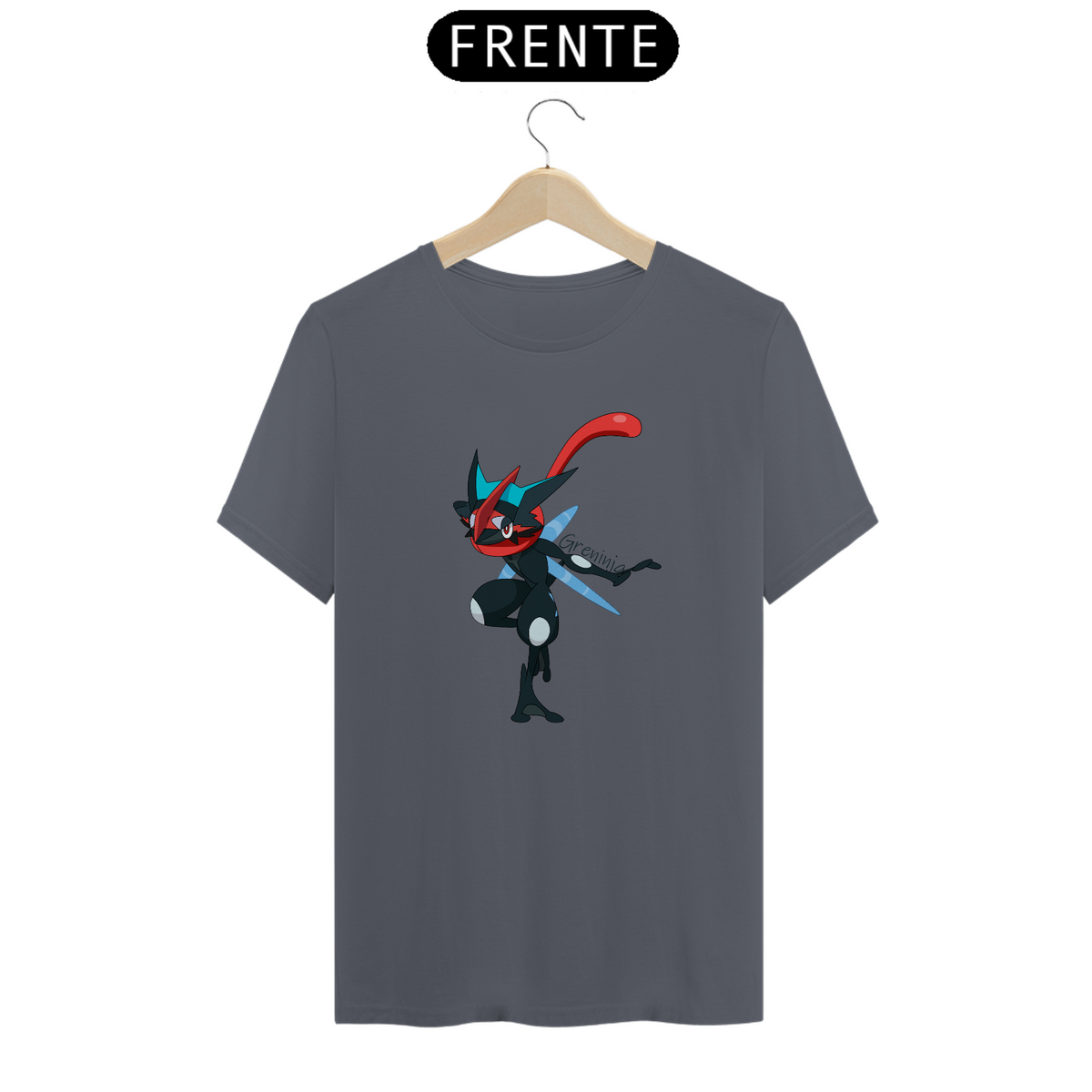 Nome do produto: Camiseta Unissex Pokemon 24