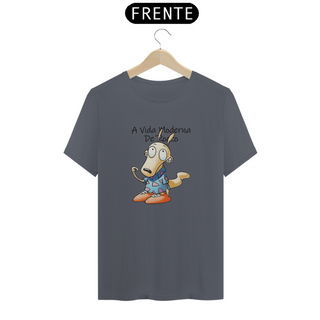 Nome do produtoCamiseta Unissex A Vida Moderna De Rocko 1