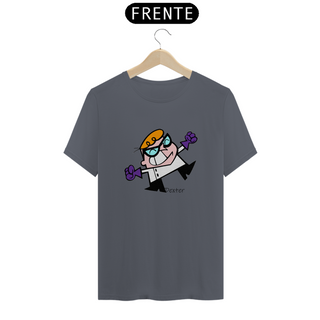 Nome do produtoCamiseta Unissex O Laboratório de Dexter 2