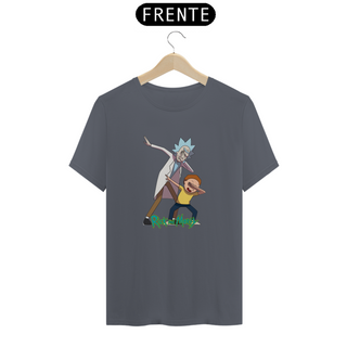 Nome do produtoCamiseta Unissex Rick And Morty 3