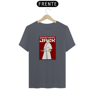 Nome do produtoCamiseta Unissex Samurai Jack 1