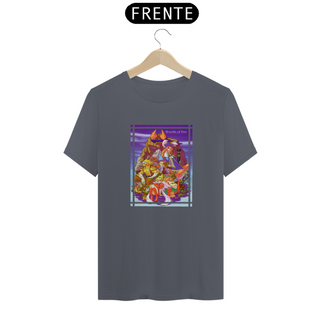 Nome do produtoCamiseta Unissex Breath Of Fire 1