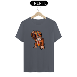 Nome do produtoCamiseta Unissex Donkey Kong 2