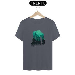 Nome do produtoCamiseta Unissex Shadow of the Colossus 4