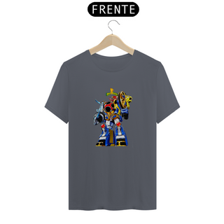 Nome do produtoCamiseta Unissex Sentai 9