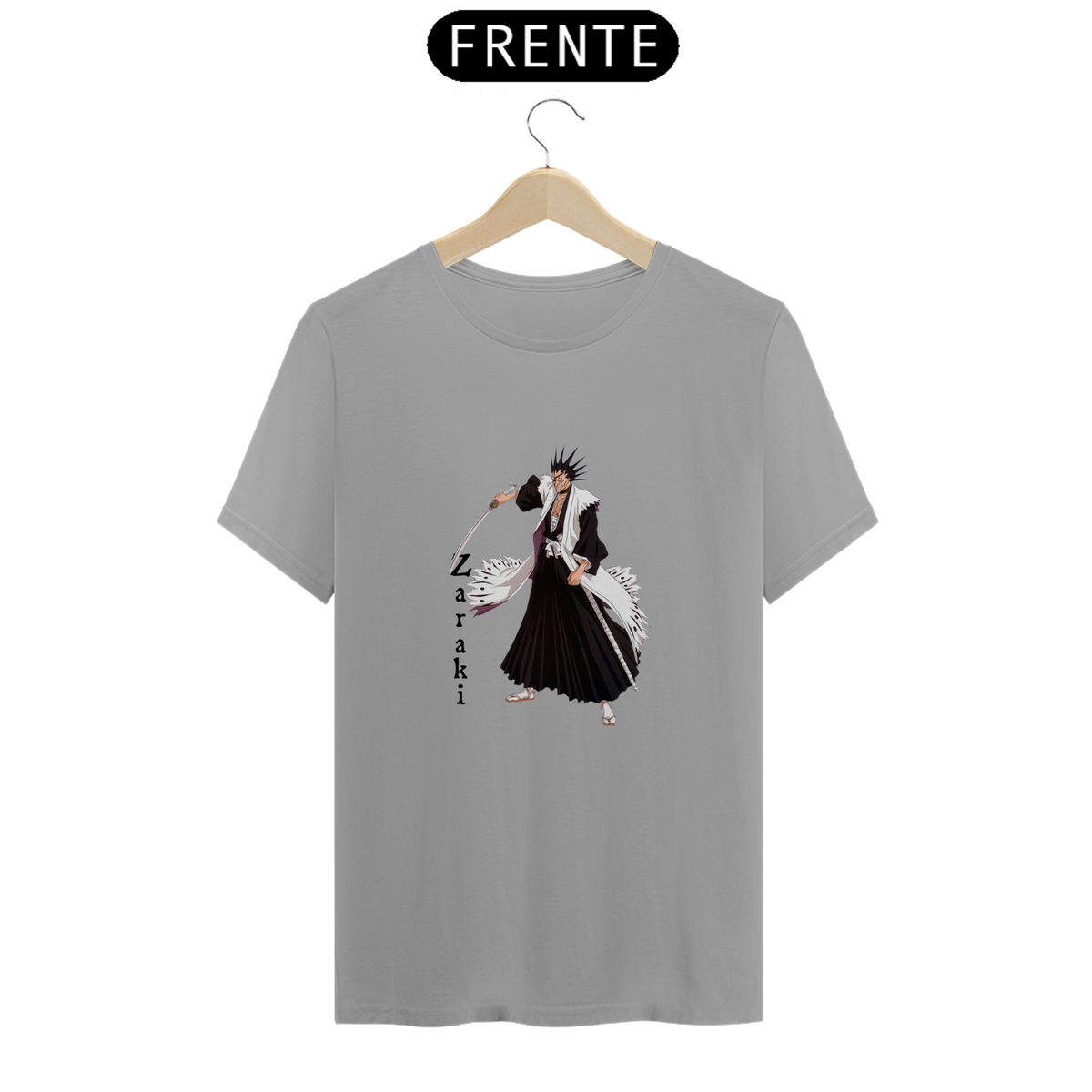 Nome do produto: Camiseta Unissex Bleach 8