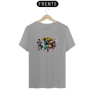 Nome do produtoCamiseta Unissex Boku No Hero Academia 19