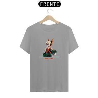 Nome do produtoCamiseta Unissex Boku No Hero Academia 2