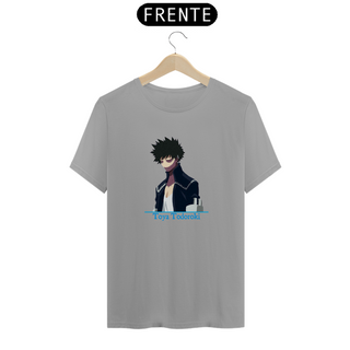 Nome do produtoCamiseta Unissex Boku No Hero Academia 4