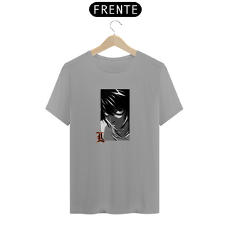 Nome do produtoCamiseta Unissex Death Note 5