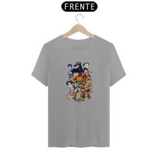 Nome do produtoCamiseta Unissex Medabots 5