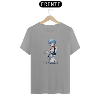 Camiseta Unissex Neon Genesis Evangelion 1