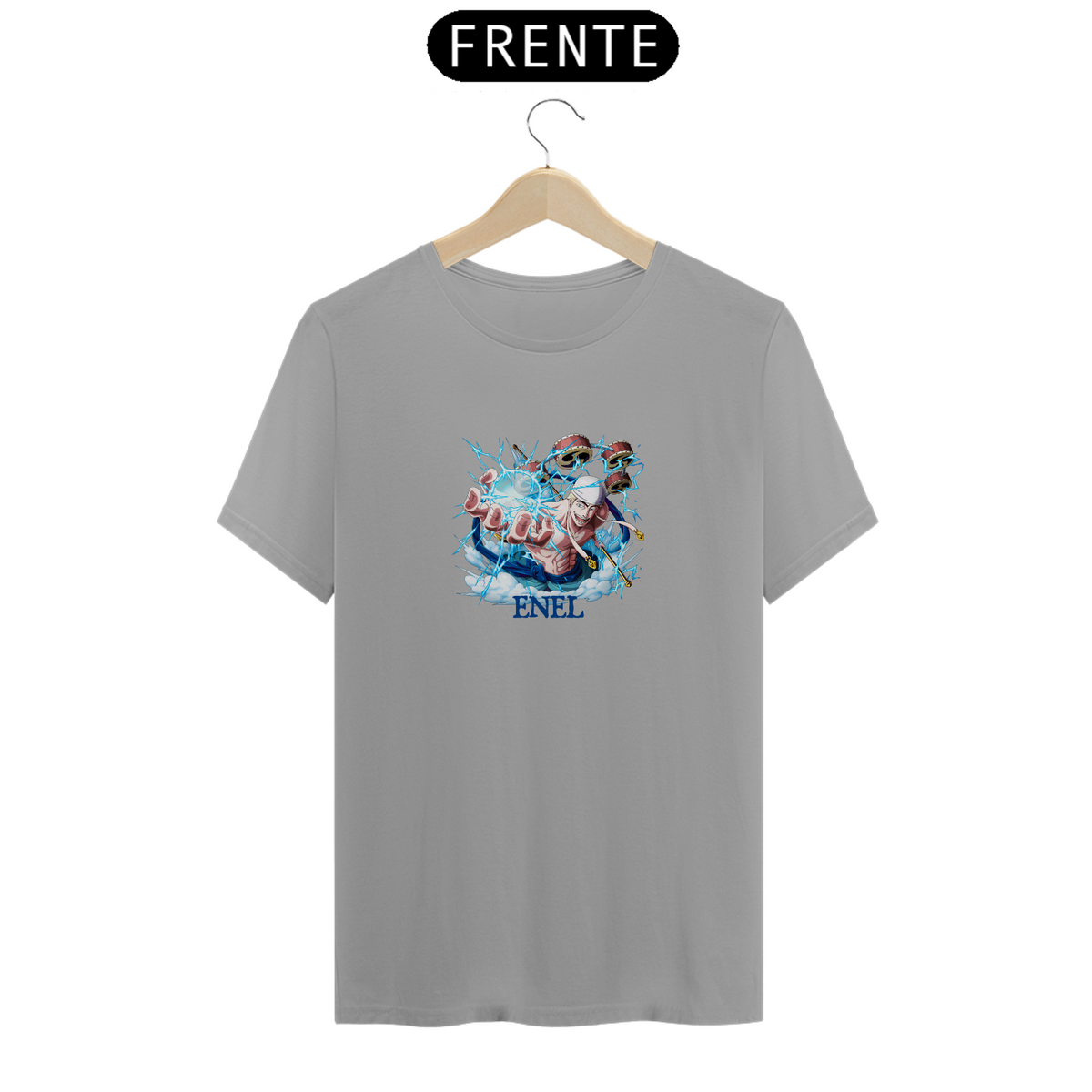 Nome do produto: Camiseta Unissex One Piece 25