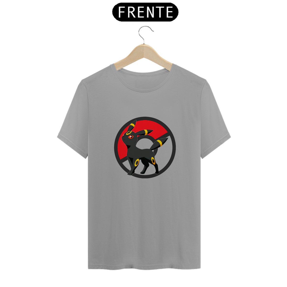 Nome do produto: Camiseta Unissex Pokemon 8