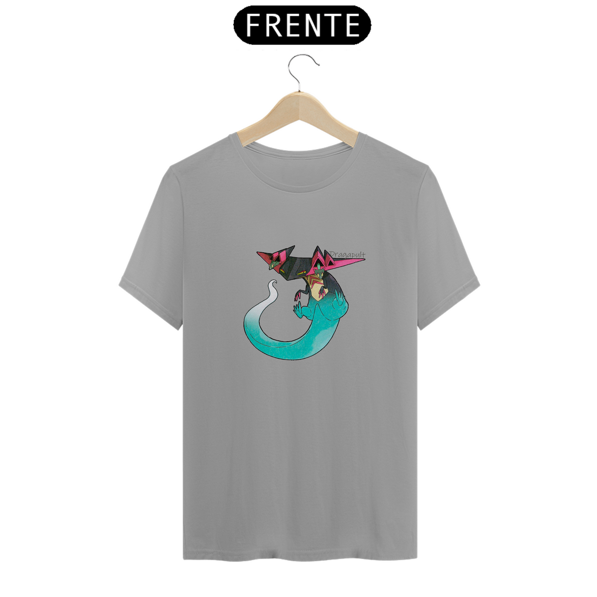 Nome do produto: Camiseta Unissex Pokemon 22