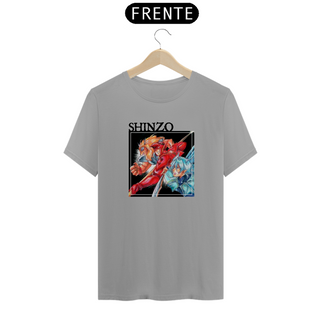 Nome do produtoCamiseta Unissex Shinzo 2