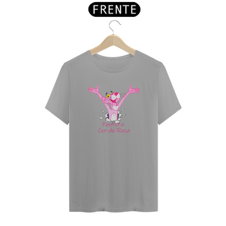 Nome do produtoCamiseta Unissex A Pantera Cor-de-Rosa 1