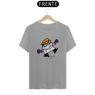 Nome do produtoCamiseta Unissex O Laboratório de Dexter 2