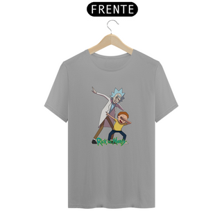 Nome do produtoCamiseta Unissex Rick And Morty 3