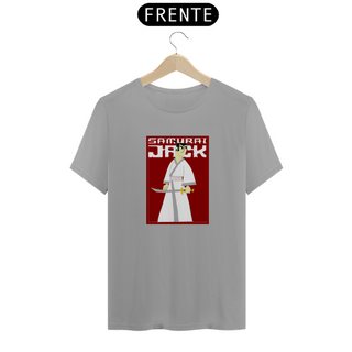 Nome do produtoCamiseta Unissex Samurai Jack 1