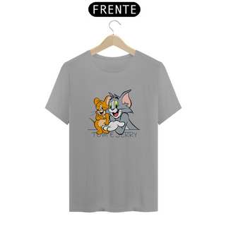 Nome do produtoCamiseta Unissex Tom e Jerry 1