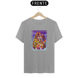 Nome do produtoCamiseta Unissex Breath Of Fire 1