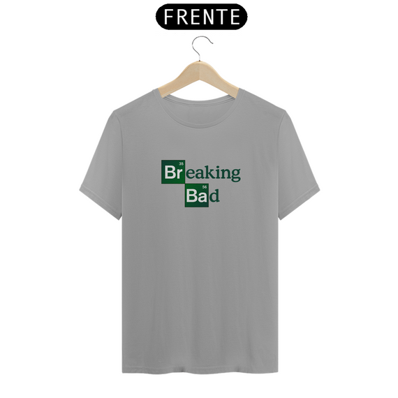 Camiseta Unissex Breaking Bad 1