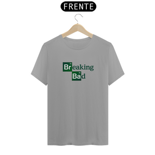 Nome do produtoCamiseta Unissex Breaking Bad 1