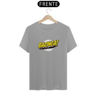 Nome do produtoCamiseta Unissex The Big Bang Theory 2